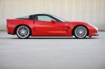 Chevrolet Corvette ZR1 2009 года
